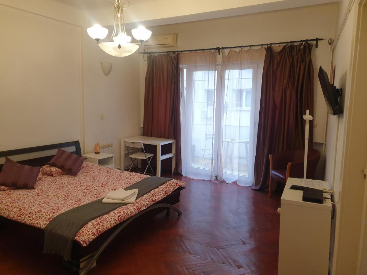 La Casa De Danel Διαμέρισμα Βουκουρέστι Εξωτερικό φωτογραφία