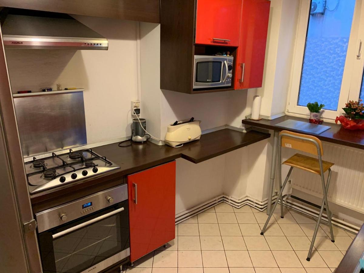 La Casa De Danel Διαμέρισμα Βουκουρέστι Εξωτερικό φωτογραφία